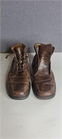 SIOUX LEATHER BOOTS