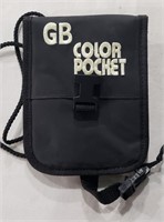 Vintage Gameboy Color Pocket/case