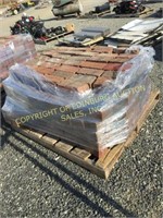 Pallet of Brick