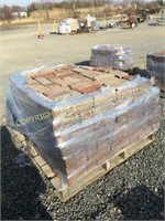 Pallet of Brick