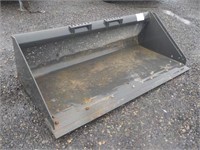 Skid Steer Bucket Attachment