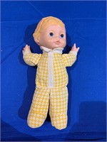 Vintage Fisher Price Doll "Little Mommy"