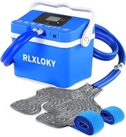 Rlxloky Cold Therapy Unit For Pain Relief,ice