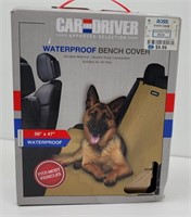 Waterproof Pet Bench Cover 56" x 47"
