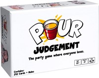 Pour Judgement – The Party Game