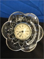 West German Staiger Flower Clock
