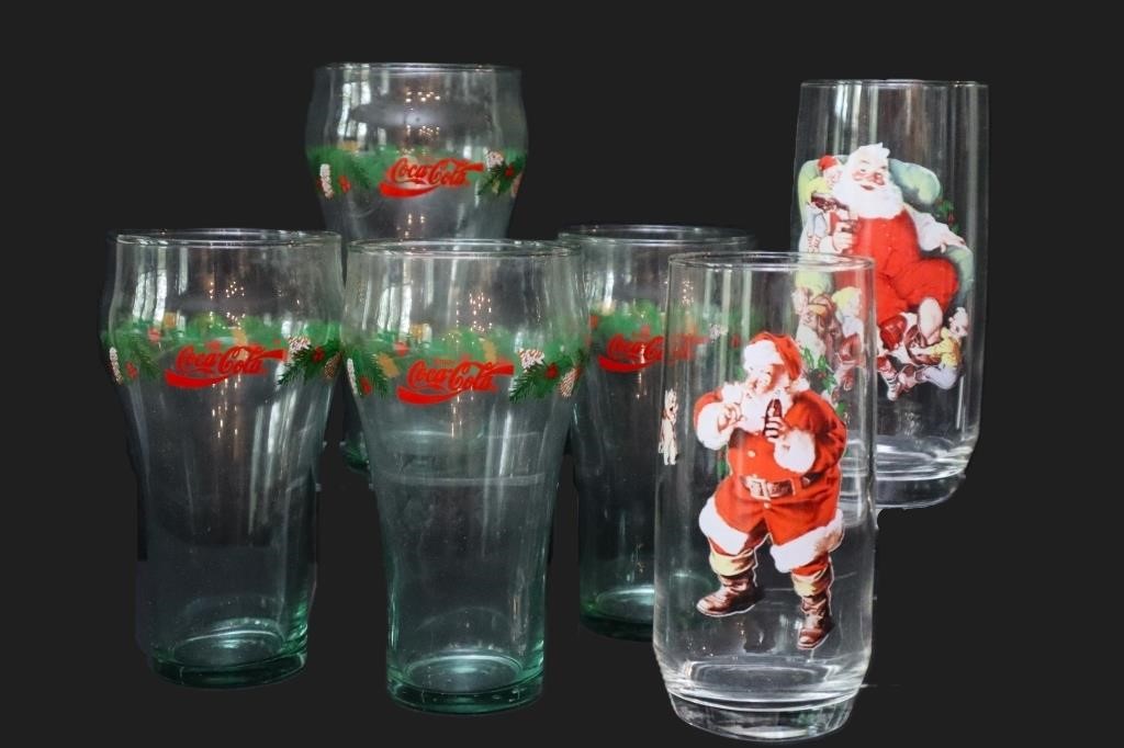 Coca-Cola Glasses