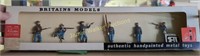 Britains Models Authentic Hand-painted Metal Toys