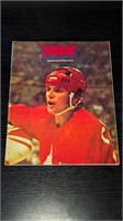 1974 Toronto Toros Hockey Program