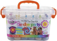 Tulip 34723 One-Step Tie Dye Party Kit