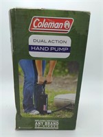 Coleman Air Mattress Pump