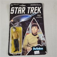 Star Trek Sulu Figurine, NIP