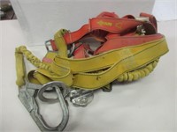 COMMERCIAL SAFETY HARNESS