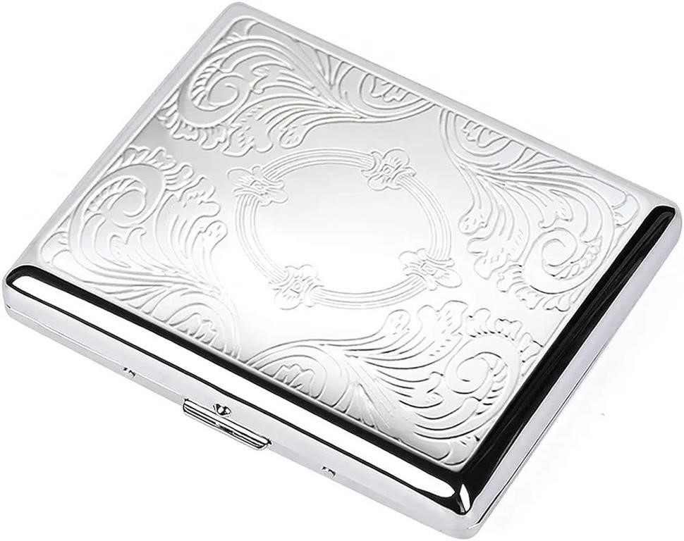 OPHONE Metal Cigarettes Case