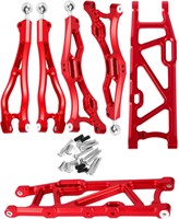 Lot of 2 Aluminum Suspension Arms for 1/8 Outcast
