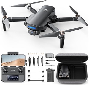 NEW $300 GPS Drone for Adults w/4K Camera