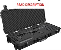 RPNB Tactical Rifle Case  All Weather  38.46