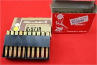 40 Rounds 8x57mm Rifle Cartridges