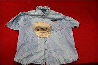 High Standard Hat & Denim HSCA Button Shirt