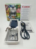 Canon Power Shot S110 Camera w Charger