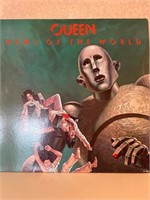 Queen - News of the World - Vintage LP