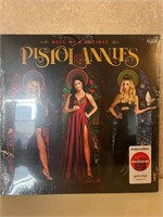 Pistol Annies- Hell of a Holiday - LP (Sealed)