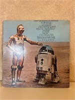The Story of Star Wars - Vintage LP