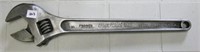 Blue Point DA215 (15") Adjustable Wrench