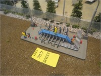 Gas Line Platform