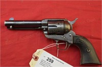 Colt SAA .38 WCF