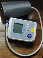 Digital Blood Pressure Monitor