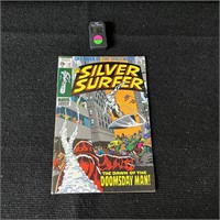 Silver Surfer 13 Marvel 1st Series