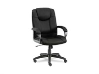 ALERA LOGAN MESH BACK SWIVEL CHAIR