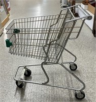 Kid Size Shopping Cart.  NO SHIPPING