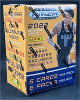 2022 Prizm Draft Basketball Blaster Box