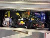 Items in drawer
