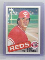 1985 Topps Pete Rose