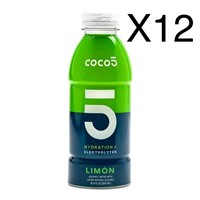 Pack of 12 Coco5 Limon Hydration BB 05/23