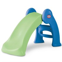 Little Tikes Junior Play Slide Green/Blue, 5 ft or