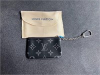Possible reproduction Louis Vuitton coin purse