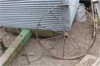 IRON WHEEL-29"