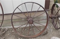 IRON WHEEL-33 1/2"