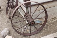 IRON WHEEL-29 1/2"