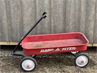 RADIO FLYER WAGON