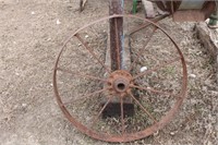 IRON WHEEL-31"