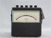 Vintage Weston Amperes D.C. Meter (Model 901)