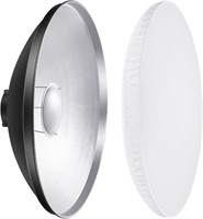 NEEWER 16 Reflector Beauty Dish  Bowens Mount