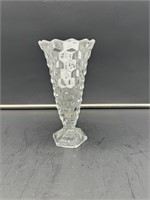 American Fostoria bud vase