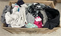 Box of Ladies' Clothes (S to M). Shirts, PJ