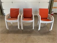 15 Piece Outdoor Chair Set